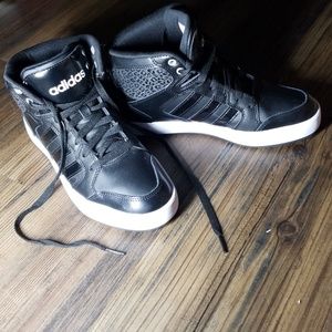 Women's Adidas High Tops